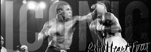 Mike Tyson talks about a video for Madonna's Rebel Heart Tour