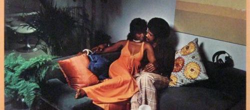 The Cecil Holmes Soulful Sounds : Album " Music For Soulful Lovers " Buddah Records ‎BDS 5139 [ US ]