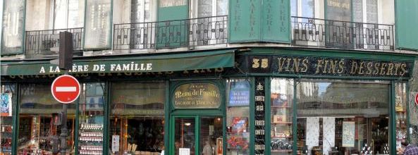 * À Vous de Voir * Petit tour par « À la mère de famille » 