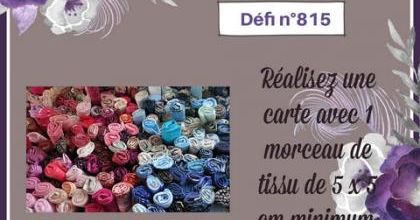Passion Cartes Créatives#815 !