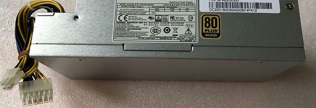 220W ACER FSP220-30FABA Alimentatore per ACER Veriton B630 X4630 X4630G X6630G