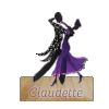 712 - Danse de salon, signature, gif animé, blinkie