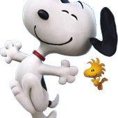 ATC Snoopy - Le Monde de Luby