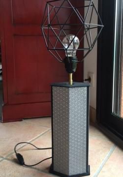 lampe contemporaine.