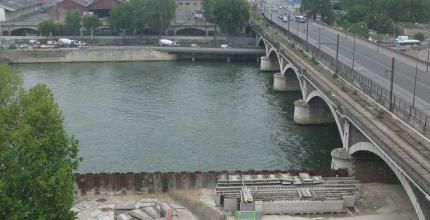 Le pont périphérique