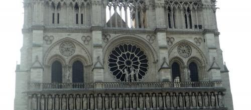  * Visite de Notre-Dame de Paris