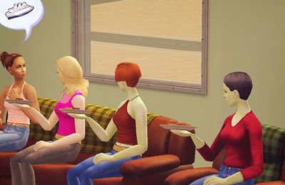 Printemps 1 - Zarbville - Foyer Katerinète (du lundi au jeudi)