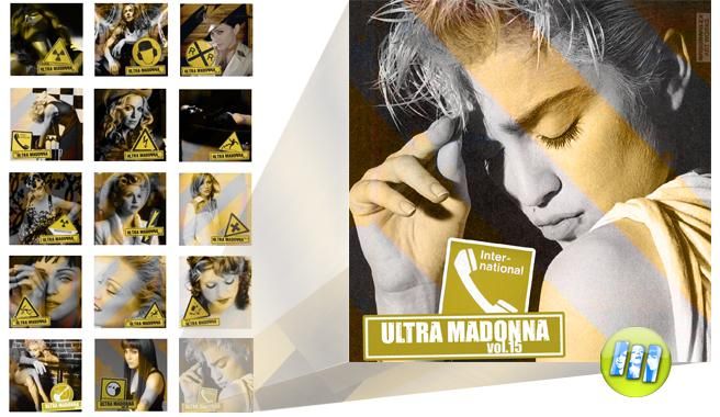 Ultra Madonna Volume 15
