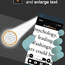 Explorē Magnifier: application de loupe rétroéclairée gratuitement téléchargeable pour IOS et Android