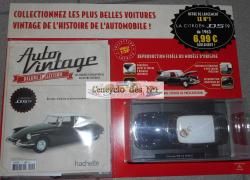 N° 1 Auto vintage deluxe collection - Test 