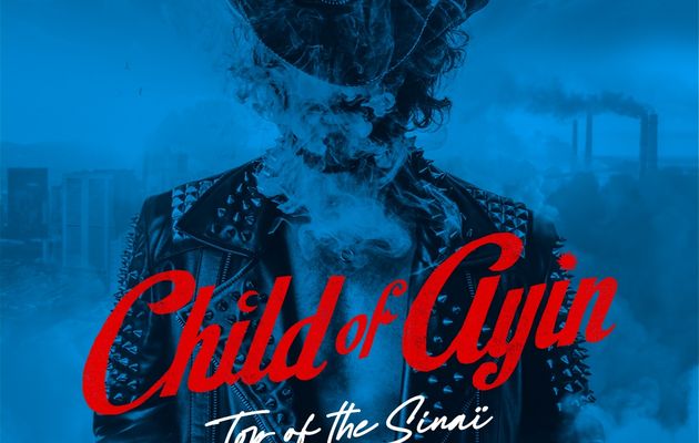 Chilf of Ayin, artiste cosmique qui voyage Entre Les Mondes