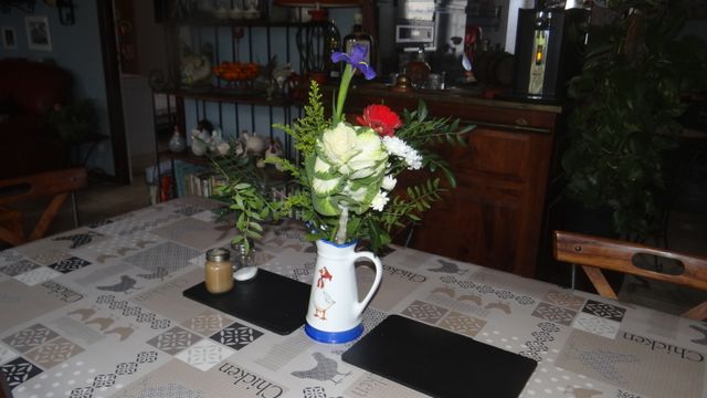 Le Bouquet de la Fin de Semaine
