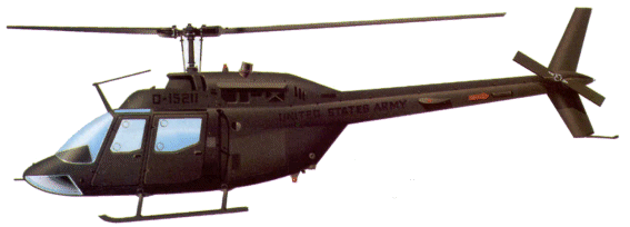 Bell OH-58 Kiowa