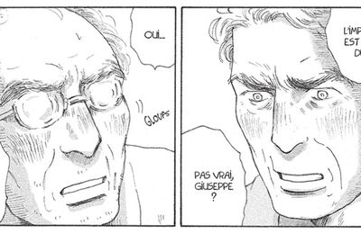 MANGA | Un simple monde