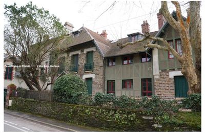 Villa LES LIERRES  à Pornic