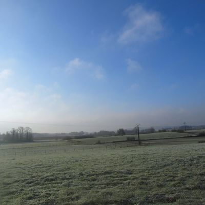 A l'aube où blanchit la campagne 