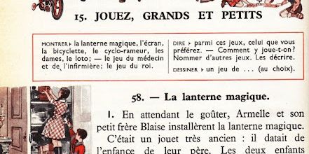 Dumas CE1 S15 Jouez, grands et petits
