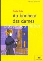 Jouez au Café Thé n° 14 - Au bonheur des dames d'Emile Zola -
