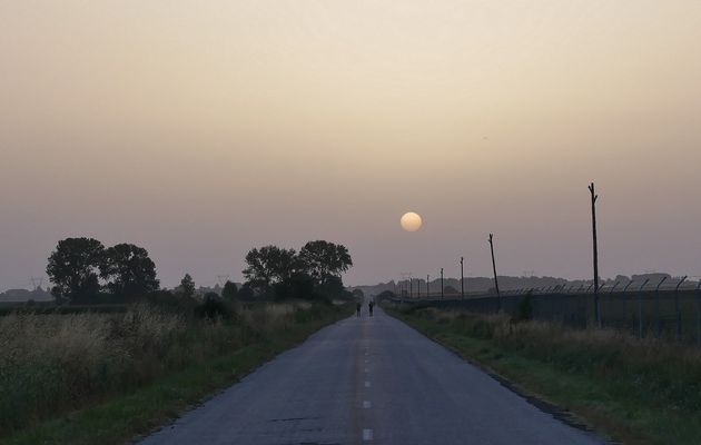Le 4 août 2018 : de Villar de Mazarife à Hospital de Orbigo, 16,8 km