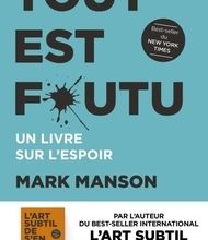 {pdf download} Tout est foutu  - Un livre sur l'espoir