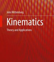 Download ebooks for free for mobile Kinematics: Theory and Applications