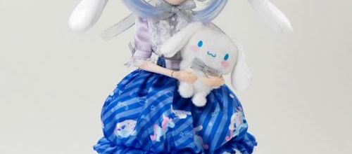 Juin : Pullip Cinnamoroll Stardust version