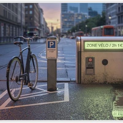 💶  Après la voiture, le vélo devra-t-il également payer pour circuler ?