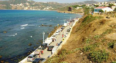 TIGZIRT: la grande plage