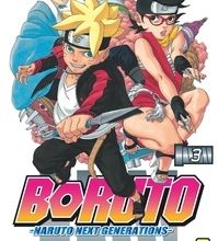 DOWNLOAD [PDF] {EPUB} Boruto - Naruto Next Generations Tome 3