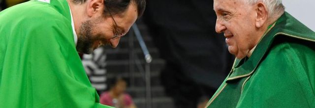 Entretien: «les paroles du Pape en Mongolie ont frappé même les non-catholiques» - VA