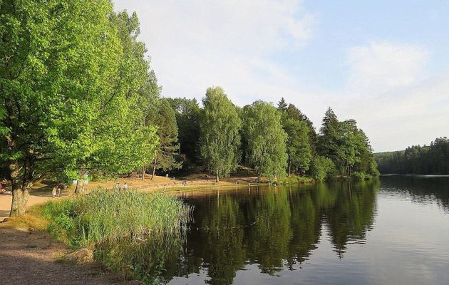 défi reflets d'Annie