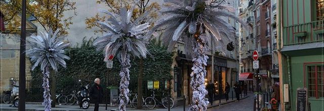 Paris 5ème arrondissement : La rue Galande et chez Odette