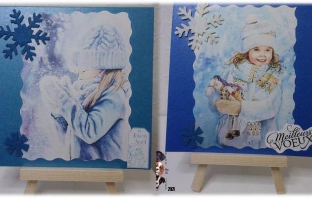 Carterie Avril - variées