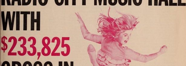 BOX OFFICE USA DU 10 AVRIL 1963  AU 16 AVRIL 1963  