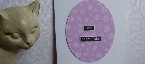 Joyeux Anniversaire ... 72
