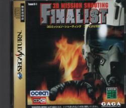 3D MISSION SHOOTING FINALIST