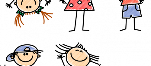 Woopy et les enfants