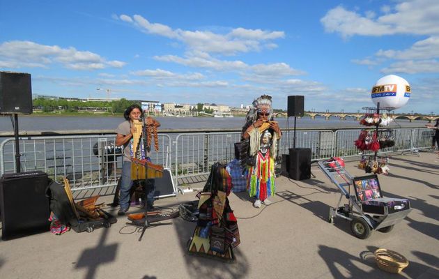 Bordeaux fin Juin 2016