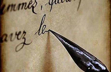 inédit...   la charge de la brigade légère   (extrait)