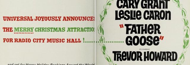 BOX OFFICE USA DU 5 DECEMBRE 1964 AU 11 DECEMBRE 1964