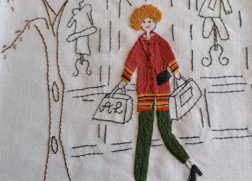 broderie