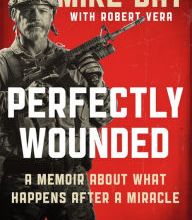 Downloading free ebooks for android Perfectly Wounded: A Memoir About What Happens After a Miracle 9781538701836