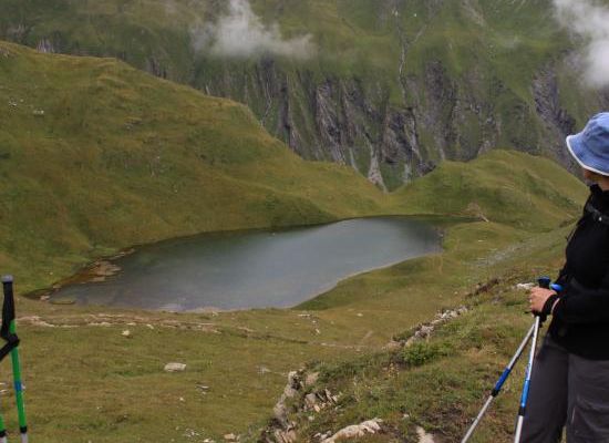 28/07/2011 Les 5 Lacs Bourg Saint-Maurice Beaufortain Savoie 73 France