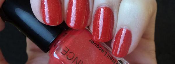 Test : le vernis thermique Née Jolie