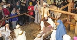 Si Jésus naissait aujourd'hui