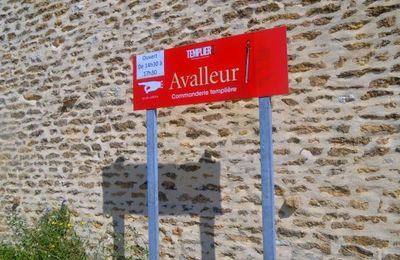☻ Visite guidée de la Commanderie d'Avalleur
