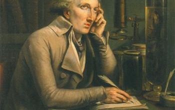 Naissance de Georges Cuvier