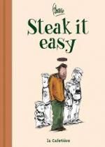 Fabcaro, Steak it easy, La cafetière
