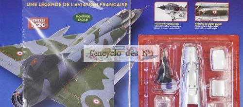 N° 1 Montez votre Mirage III - Test 