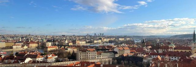 les oubliés de Prague .... 